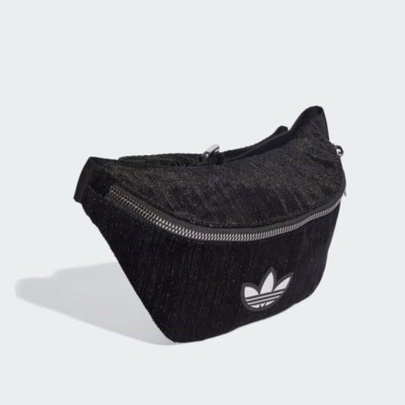 Adidas Glam Goth Waist Bag - Picture 2 of 6